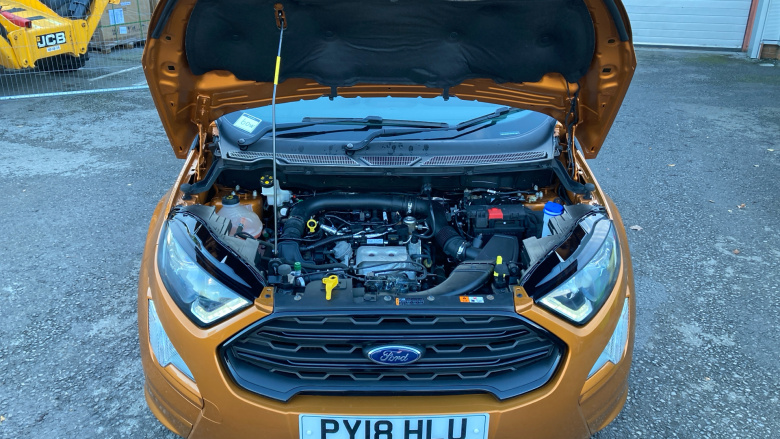 Ford EcoSport 1.0 EcoBoost 125 ST-Line 5dr Petrol Hatchback